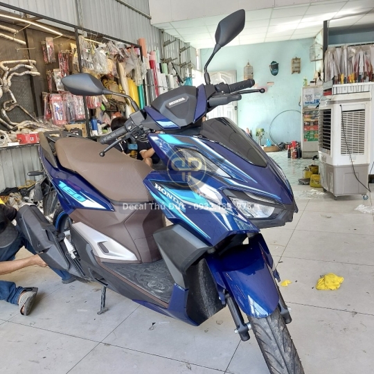 Tem rời Vario 160