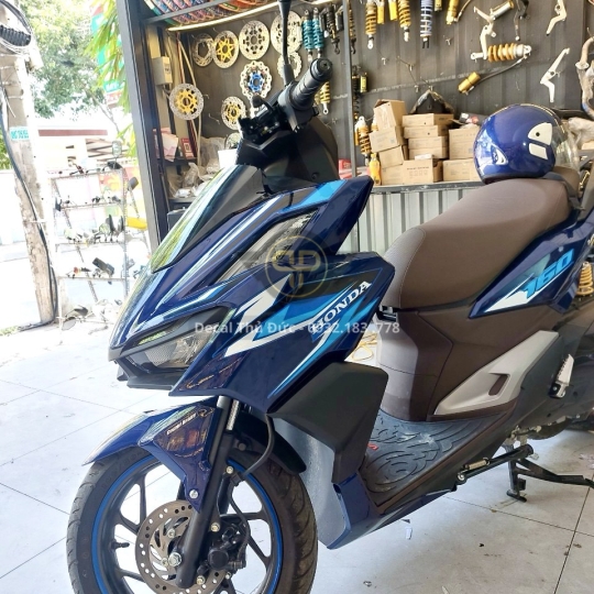 Tem rời Vario 160
