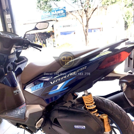 Tem rời Vario 160